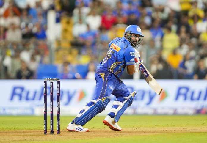 IPL 2025: MI vs CSK