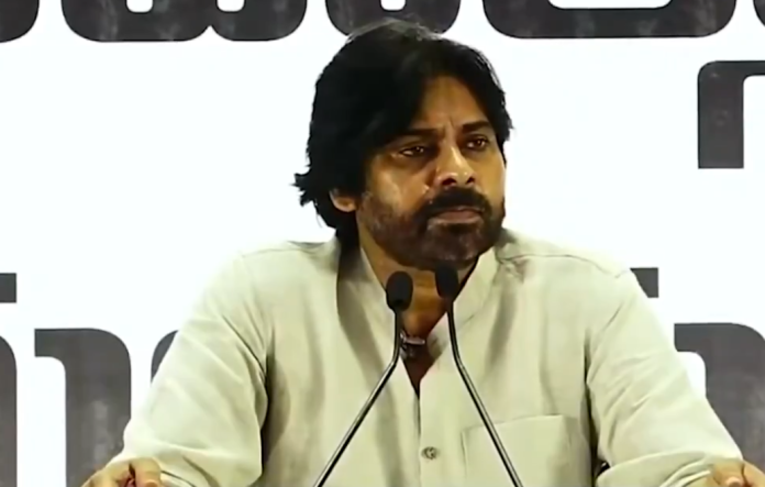 Pawan Kalyan on Congress