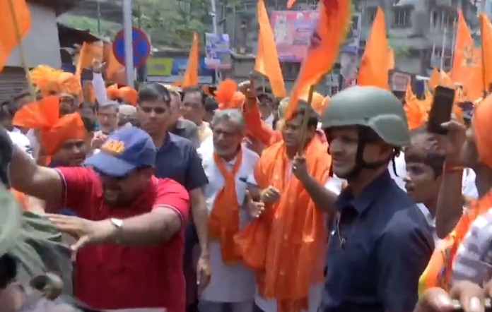 West bengal Ram Navmi