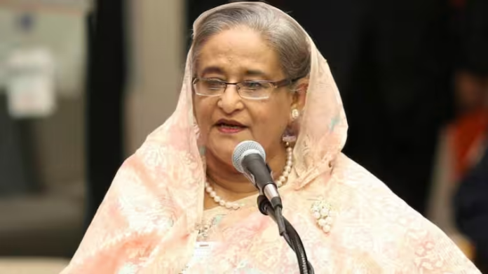 Arrest Warrant Against Sheikh Hasina