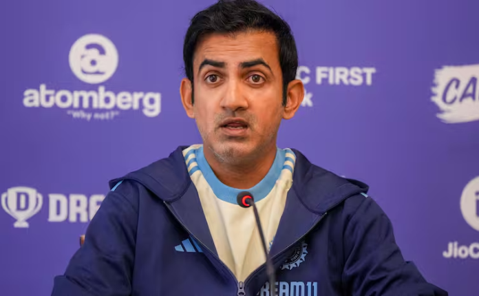 Gautam Gambhir Death Threat