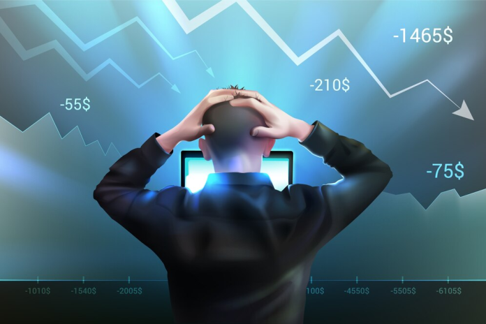 Stock Market Down