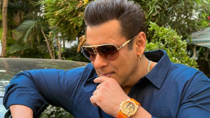 Salman Khan Death Threat