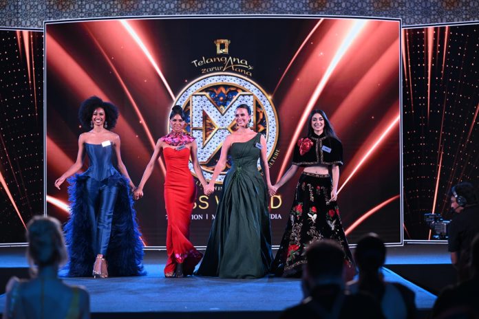Miss World 2025 grand finale