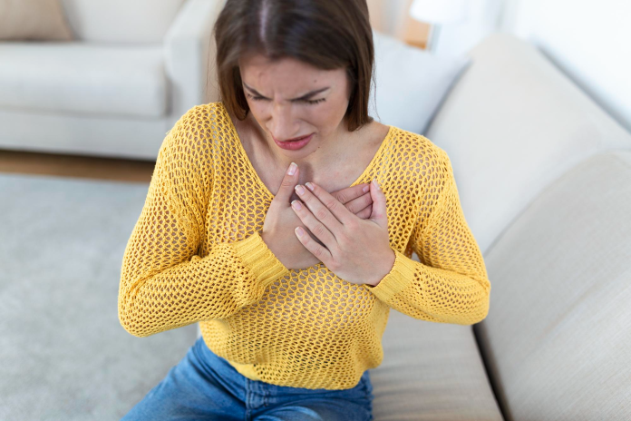 Heart Attack Early Signs