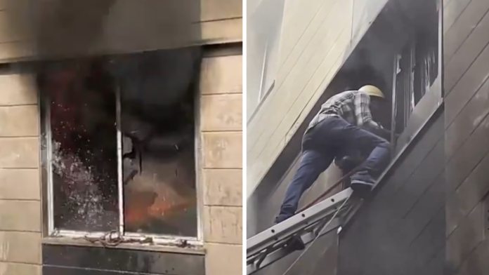 Ajmer Hotel Fire