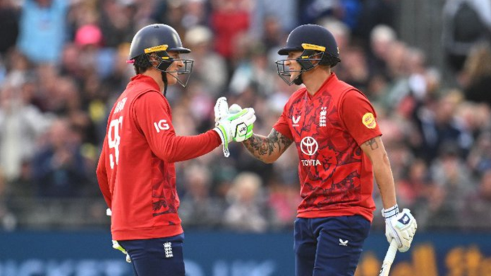 ENG vs WI, 2nd T20