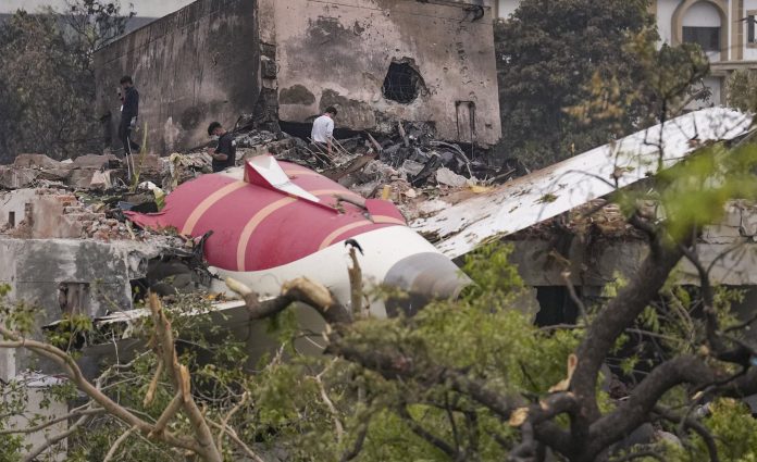 Air India Plane Crash