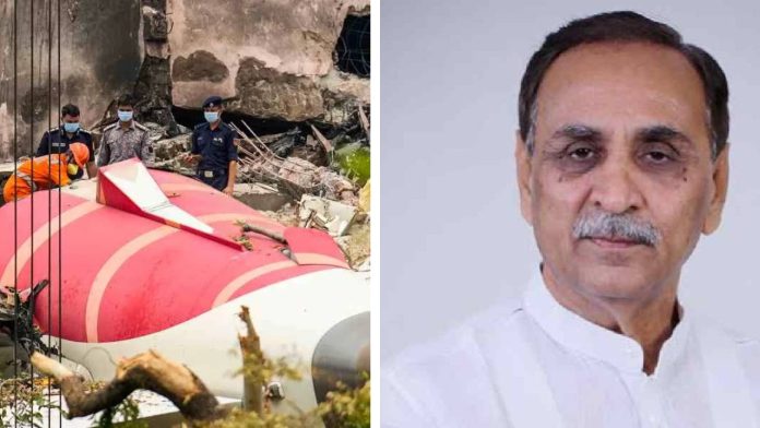 Ahmedabad Plane Crash