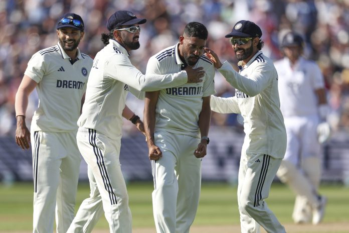 IND vs ENG 2nd Test Highlights